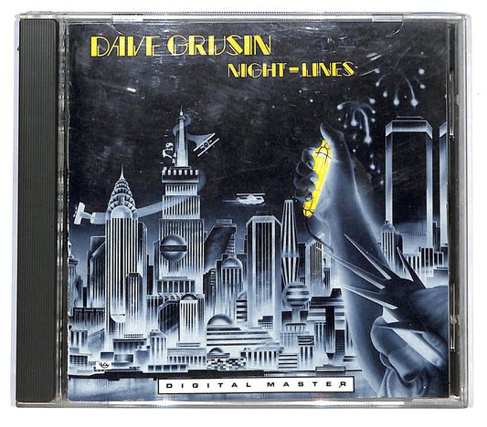 EBOND Dave Grusin - Night-Lines CD CD137241