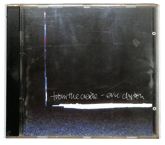 EBOND Eric Clapton - From The Cradle CD CD137242