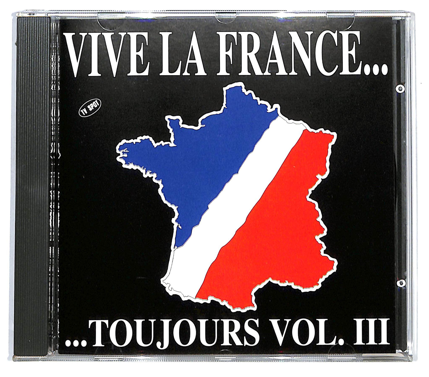 EBOND Various - Vive La France... ...Toujours Vol. III CD CD137252