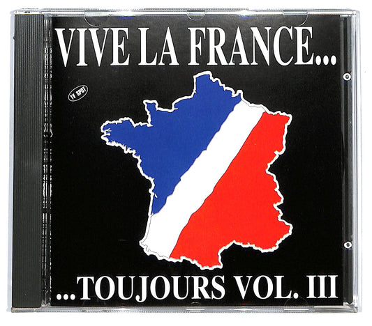 EBOND Various - Vive La France... ...Toujours Vol. III CD CD137252