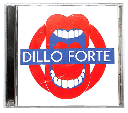 EBOND Dillo Forte - Dillo Forte CD CD137254