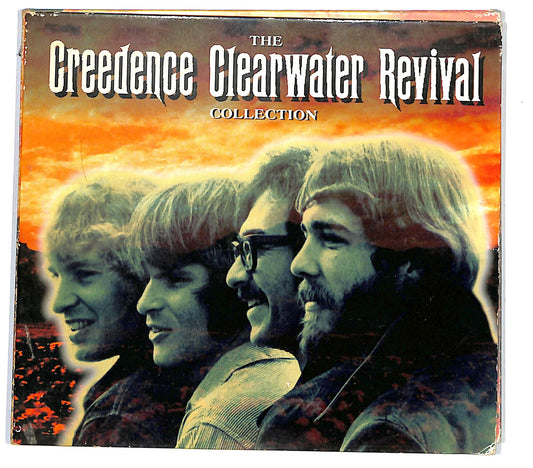 EBOND The Creedence Clearwater Revival Collection CD CD137256