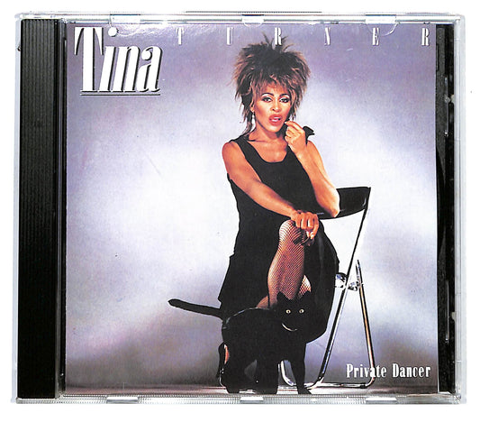 EBOND Tina Turner - Private Dancer EDITORIALE CD CD137260