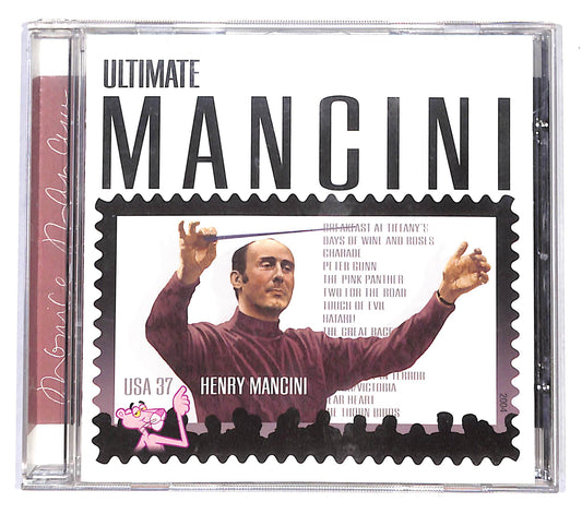 EBOND Various - Ultimate Mancini CD CD137302
