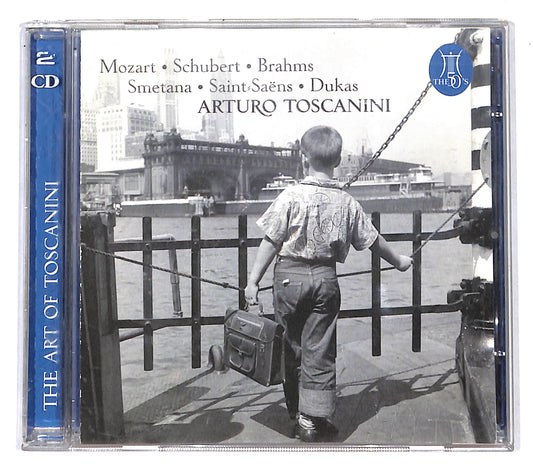 EBOND Arturo Toscanini - The Art Of Toscanini CD CD137303
