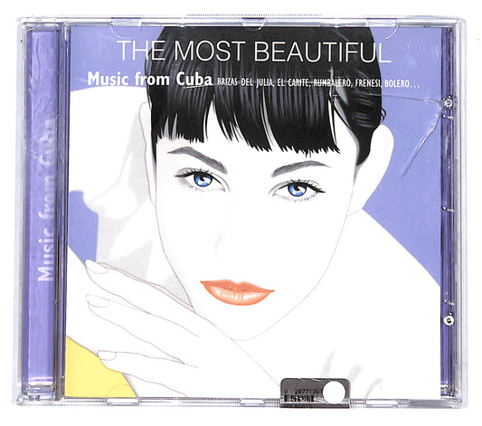 EBOND Various - Music from cuba CD CD137305