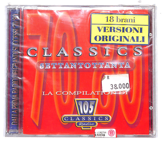 EBOND Various - Classics Settantottanta CD CD137306