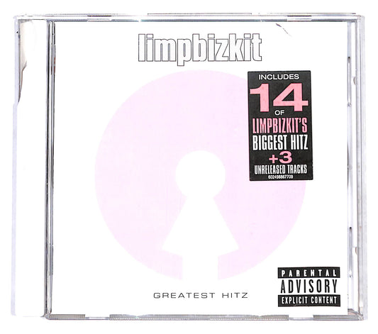 EBOND Limpbizkit - Greatest Hitz CD CD137308