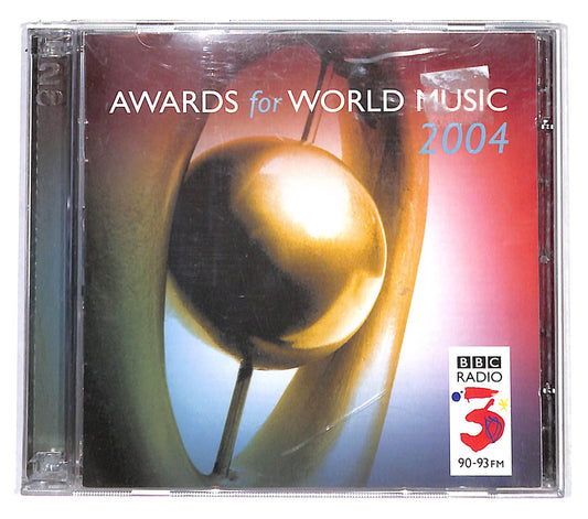 EBOND Various - Awards For World Music 2004 CD CD137309