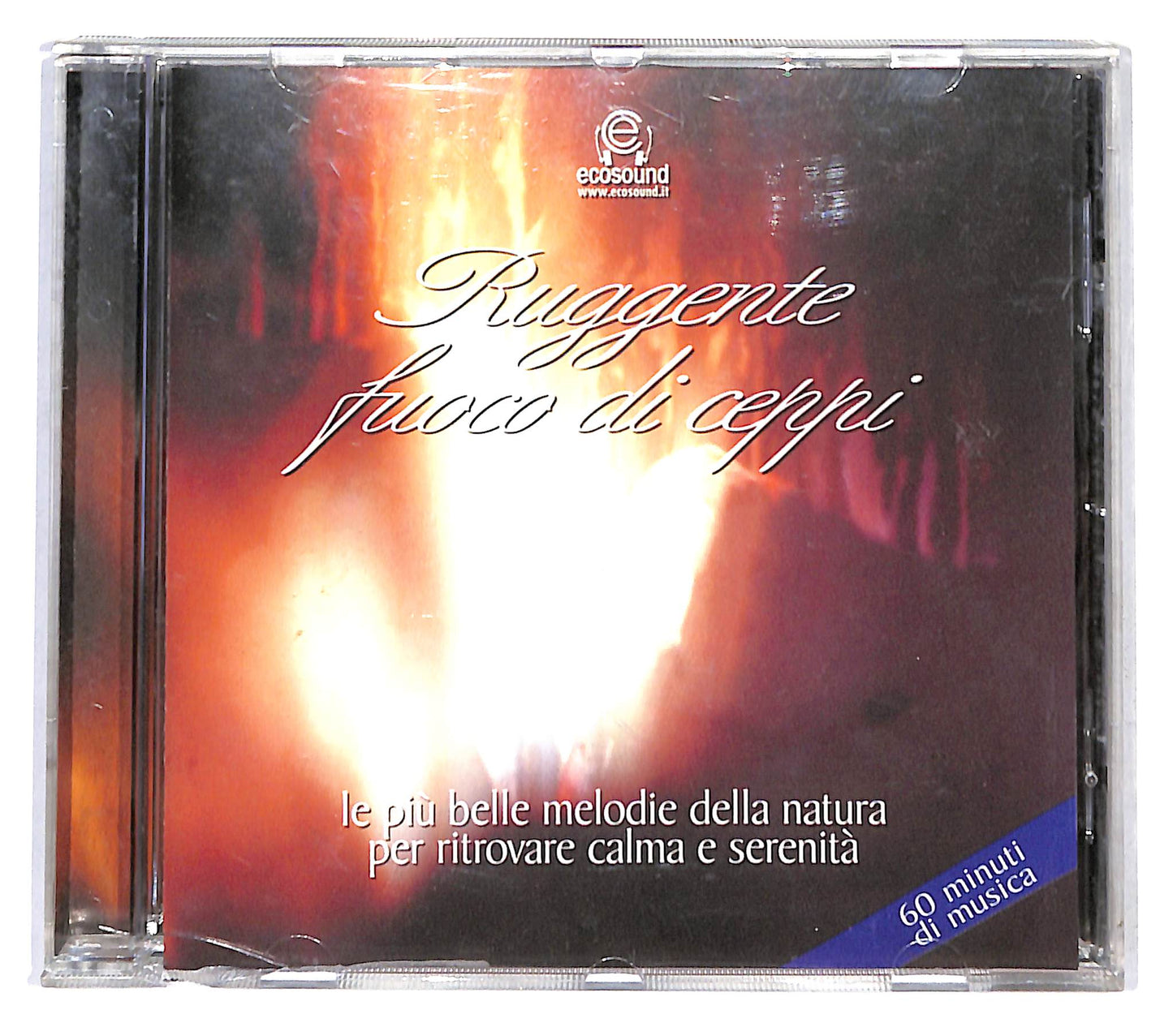 EBOND Various - reggente fuoco di ceppi CD CD137311