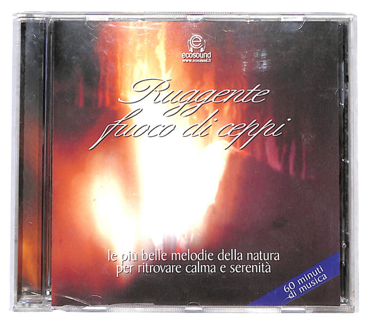 EBOND Various - reggente fuoco di ceppi CD CD137311