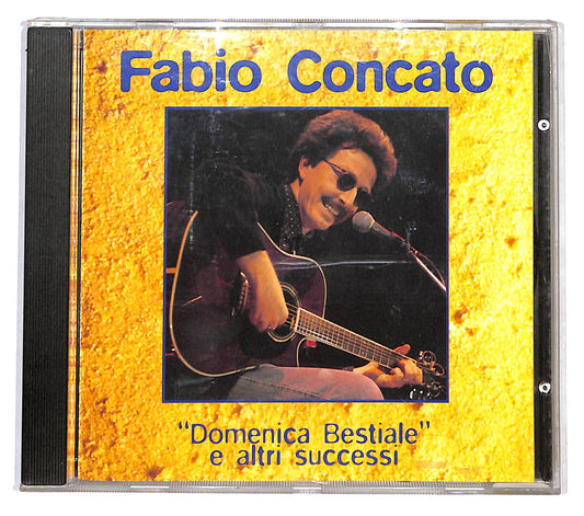 EBOND Fabio Concato - Domenica Bestiale E Altri Successi CD CD137314