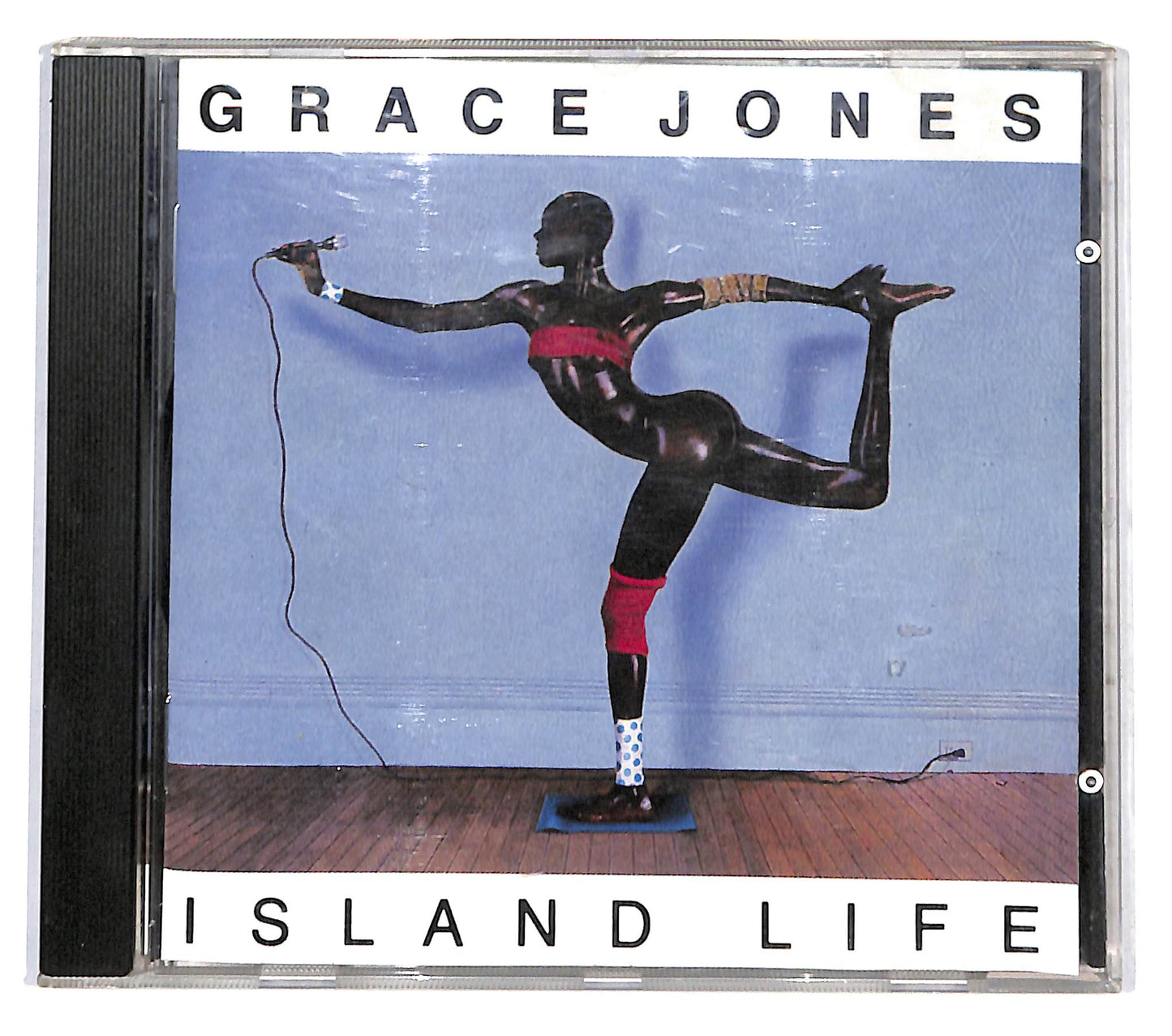 EBOND Grace Jones - Island Life CD CD137316