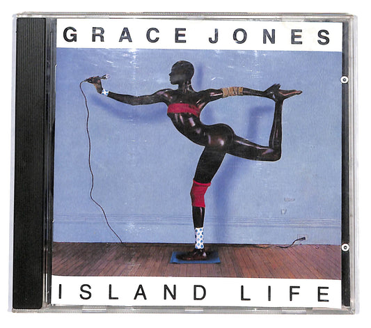 EBOND Grace Jones - Island Life CD CD137316