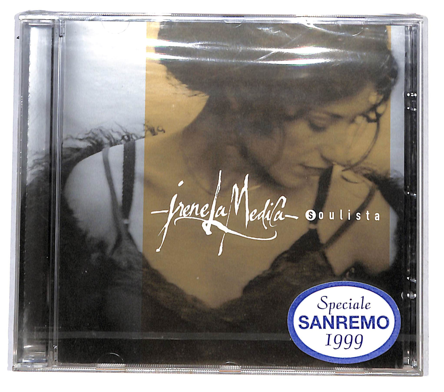 EBOND Irene La Medica - Soulista CD CD137317