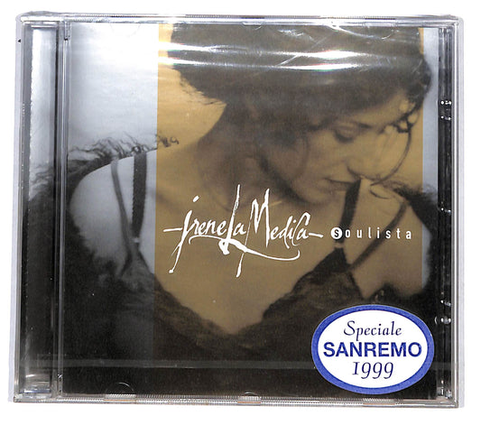EBOND Irene La Medica - Soulista CD CD137317