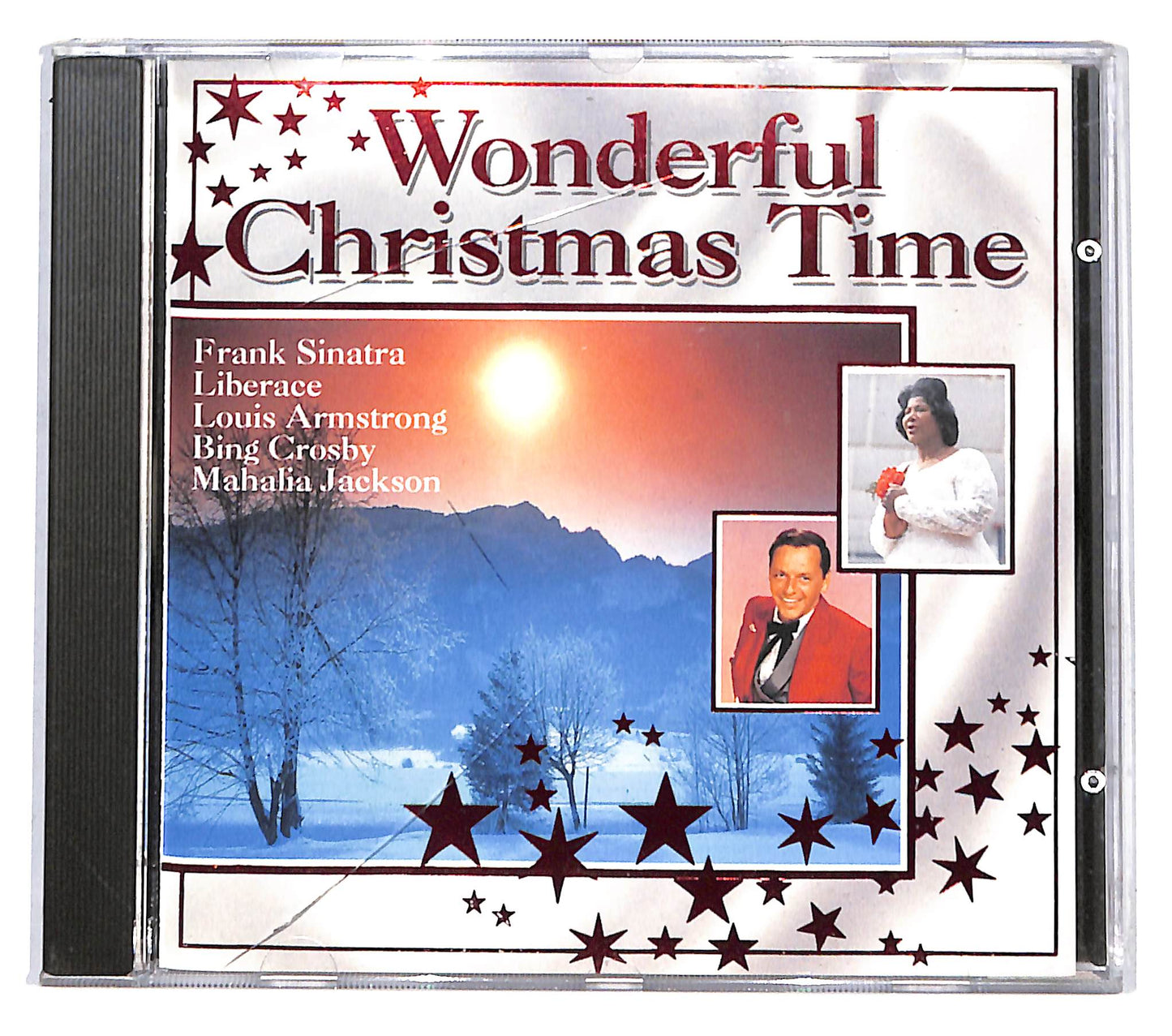 EBOND Various - Wonderful Christmas Time CD CD137318