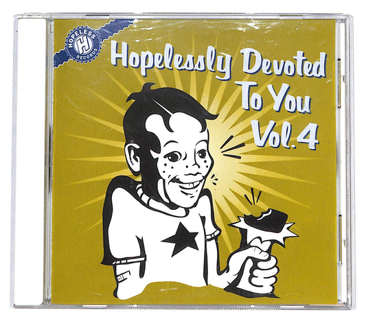 EBOND Various - Hopelessly Devoted To You Vol. 4 CD CD137321