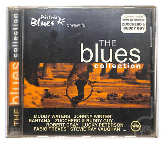 EBOND Various - The Blues Collection CD CD137327