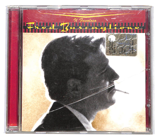 EBOND Fred Buscaglione - Il Favoloso Fred Buscaglione CD CD137330