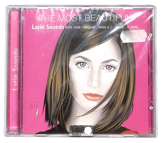 EBOND Various - Latin Sounds CD CD137331