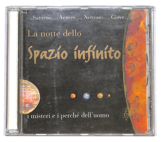 EBOND Various - La notte dello spazio infinito CD CD137332