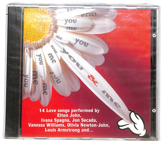 EBOND Various - You & Me CD CD137334