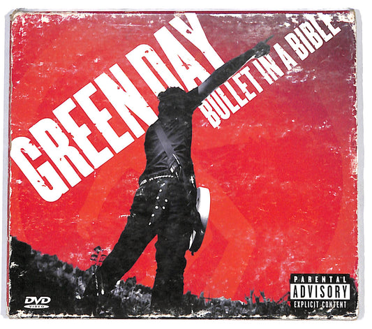 EBOND Green Day - Bullet In A Bible CD CD137335