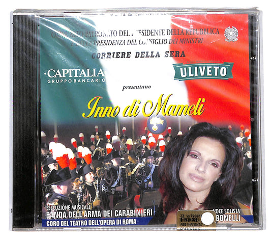 EBOND Elena Bonelli - Inno Di Mameli CD CD137336