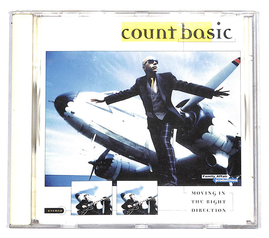 EBOND Count Basic - Moving In The Right Direction CD CD137337