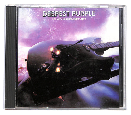 EBOND Deep Purple - The Very Best Of Deep Purple CD CD137340