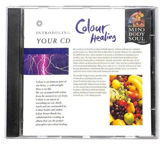 EBOND Various - The Mind Body & Soul series CD CD137344
