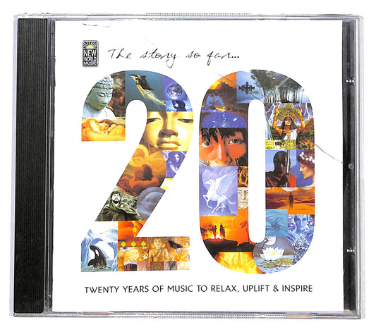 EBOND Various - The Story So Far.. CD CD137345