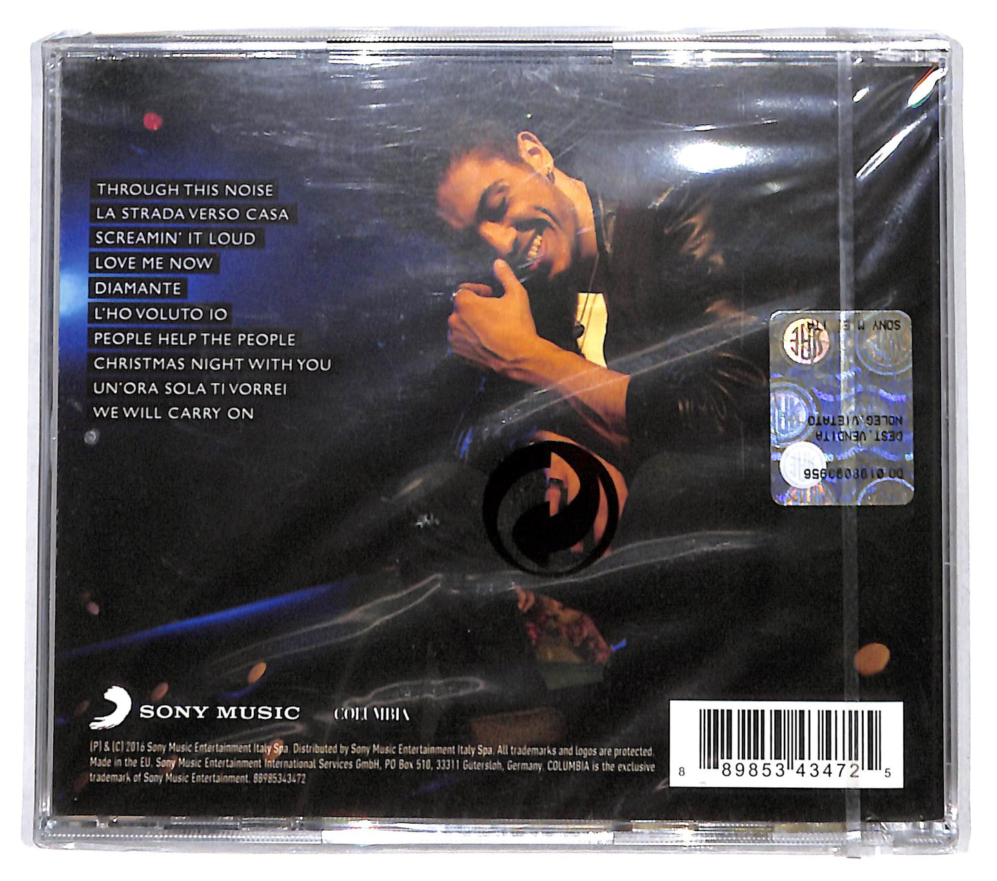 EBOND LeLe - Costruire CD CD137346