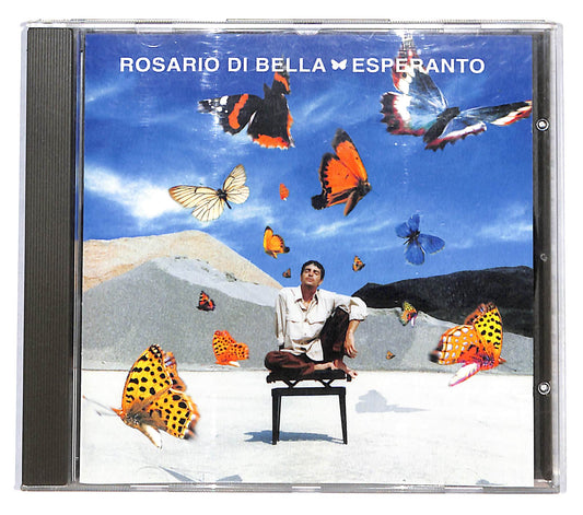 EBOND Rosario Di Bella - Esperanto CD CD137349