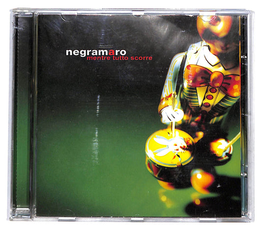 EBOND Negramaro - Mentre Tutto Scorre CD CD137350