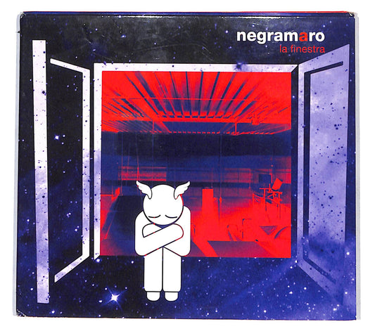 EBOND Negramaro - La Finestra DIGIPACK CD CD137353