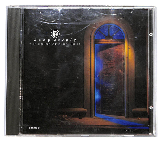 EBOND Deep Purple - The House Of Blue Light CD CD137354