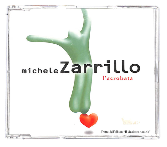 EBOND Michele Zarrillo - L'acrobata CD CD137356