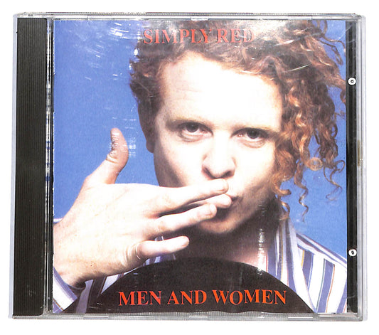 EBOND Simply Red - Men And Women CD CD137360