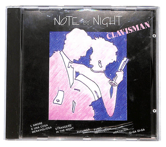 EBOND Various - Note by Night CD CD137404