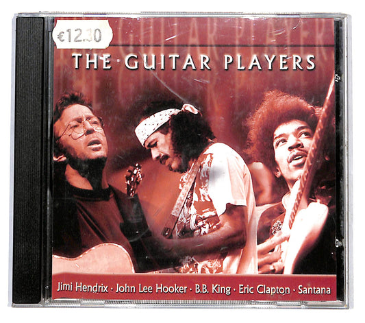 EBOND Various - The Guitar Players CD CD137405