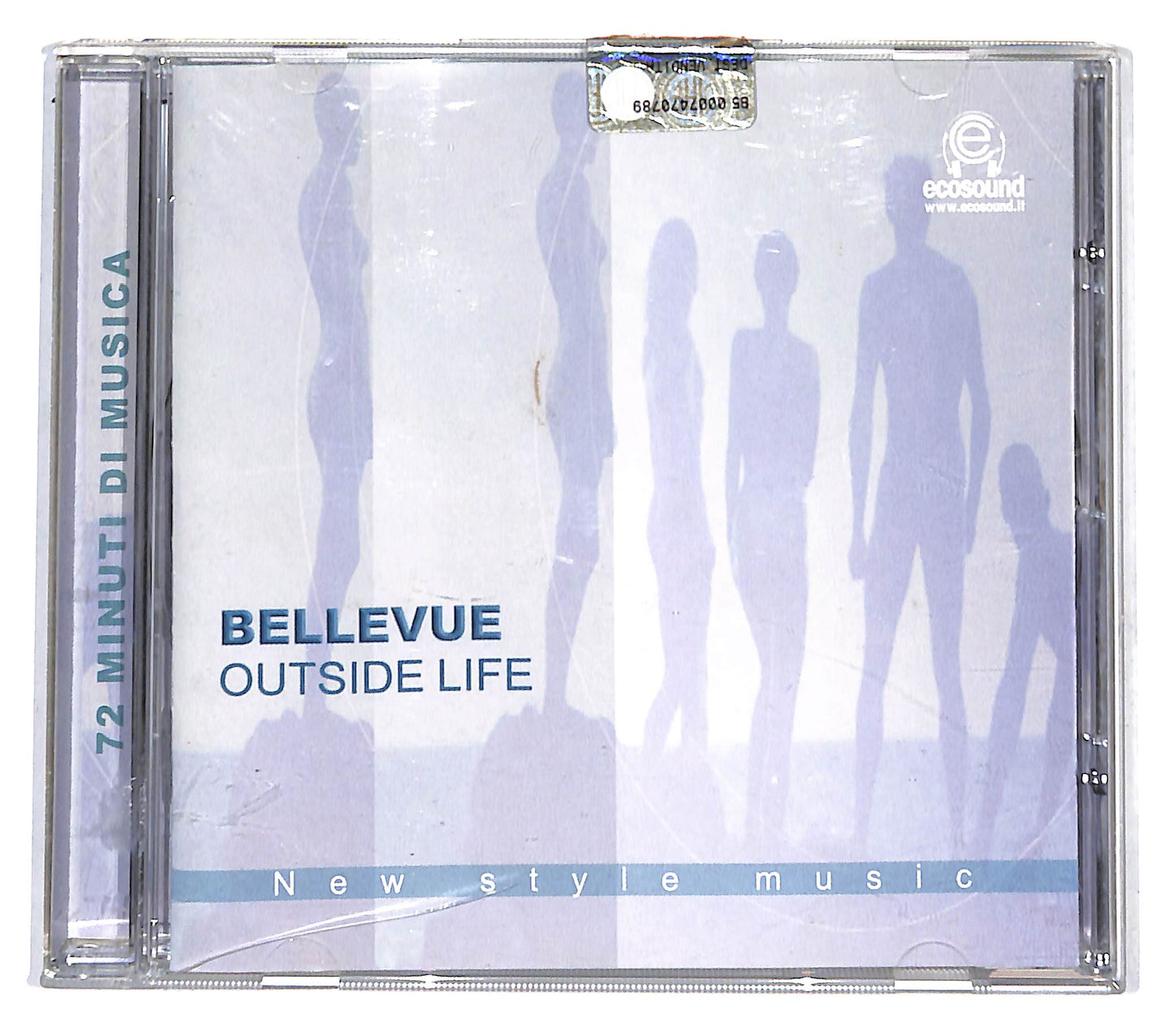 EBOND Various - Bellevue Outside Life CD CD137406