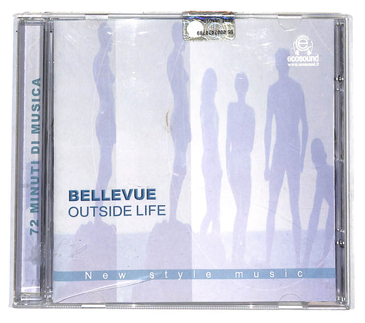 EBOND Various - Bellevue Outside Life CD CD137406
