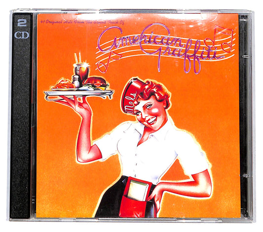 EBOND Various - American Graffiti CD CD137408