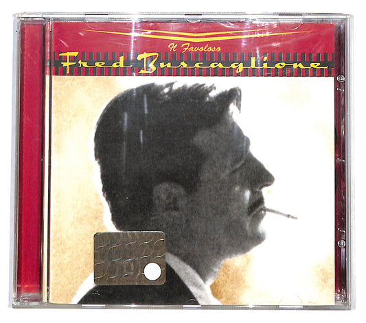 EBOND Fred Buscaglione - Il Favoloso Fred Buscaglione CD CD137411