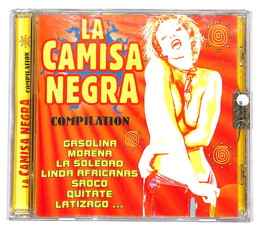 EBOND Various - La Camisa Negra Compilation CD CD137414