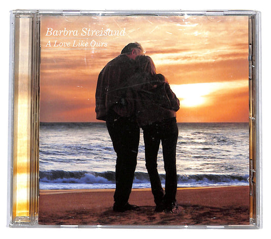 EBOND Barbra Streisand - A Love Like Ours CD CD137415