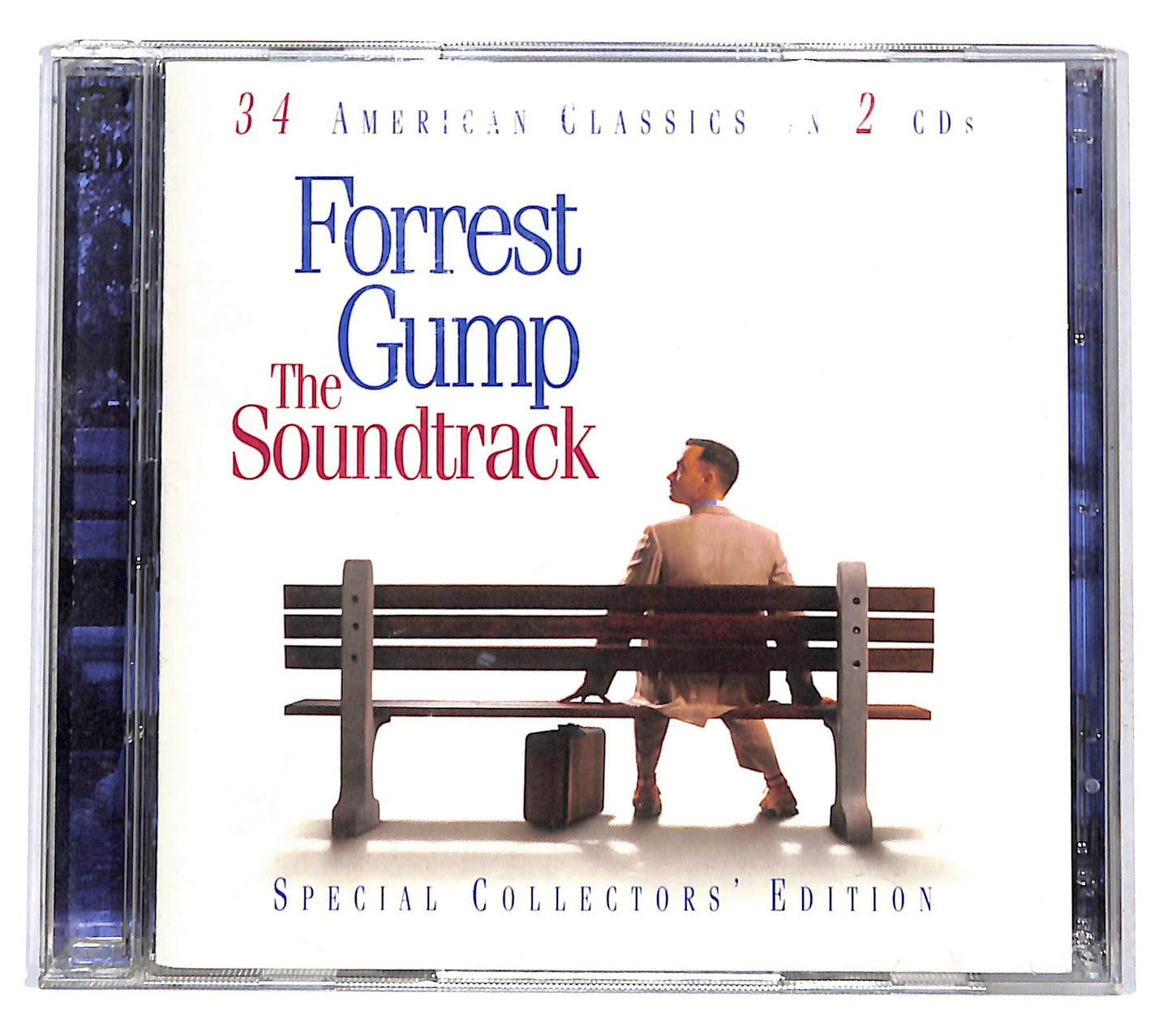 EBOND Various - Forrest Gump (The Soundtrack) CD CD137419