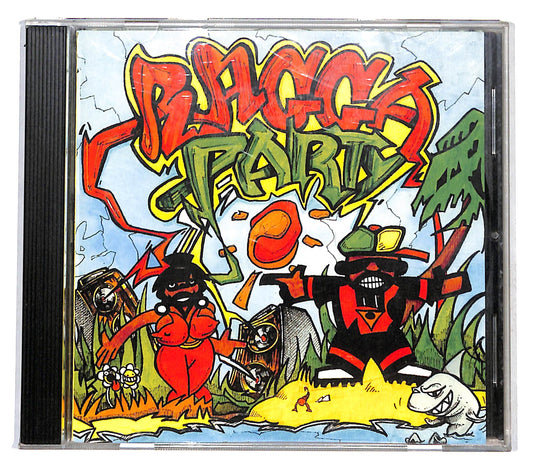 EBOND Various - Ragga Party CD CD137420